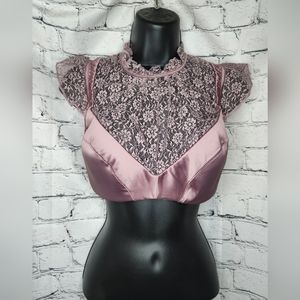 NWT Victoria's Secret Dream Angel Lined Plunge Bra Size‎ 34DD